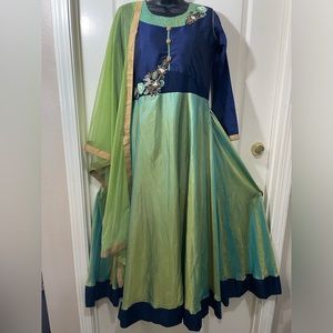 Indian Anarkali Dress